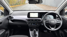 Hyundai i10 1.0 [63] Premium 5dr Auto [Nav] Petrol Hatchback